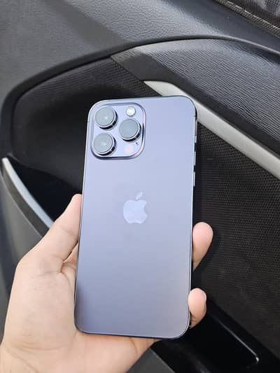 Apple iPhone 14 Pro Max