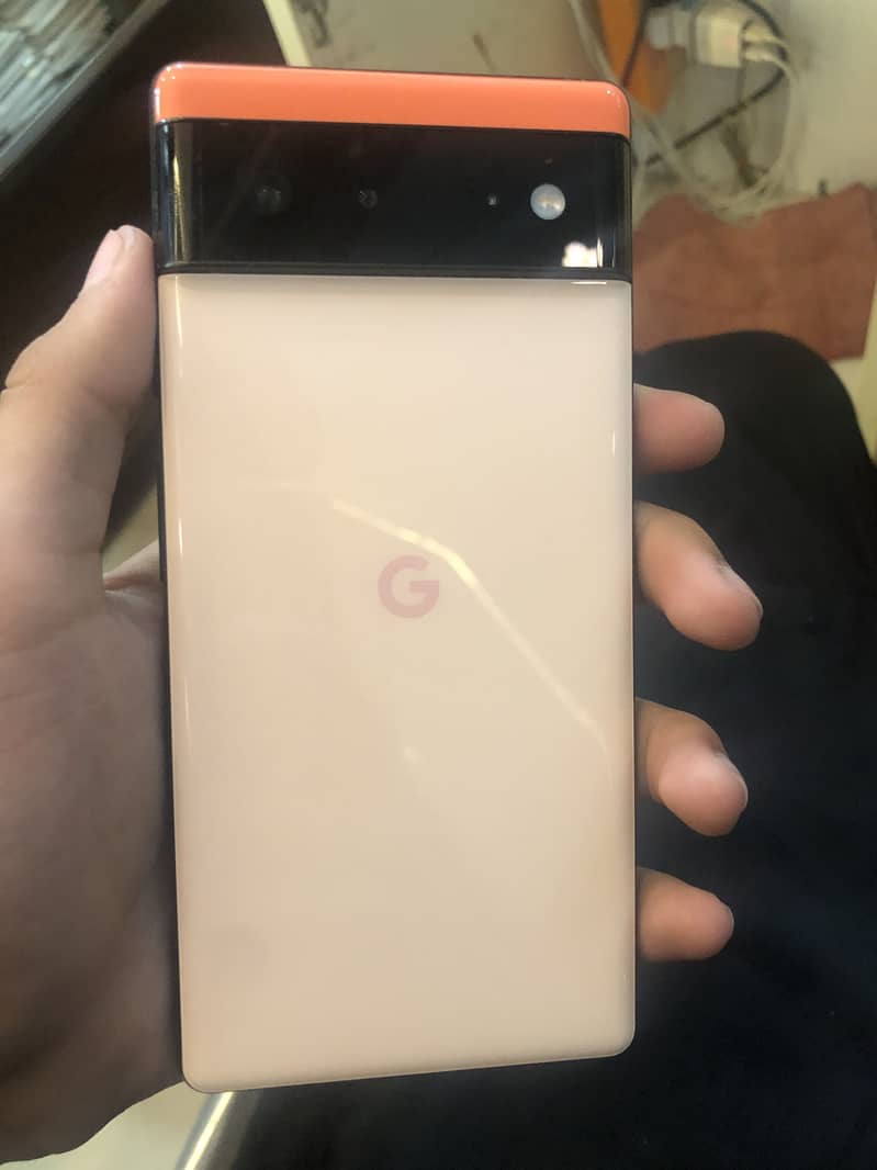 Google Pixel 6 0
