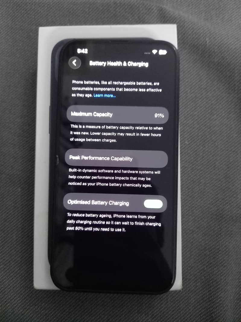 iPhone 13 non pta 4