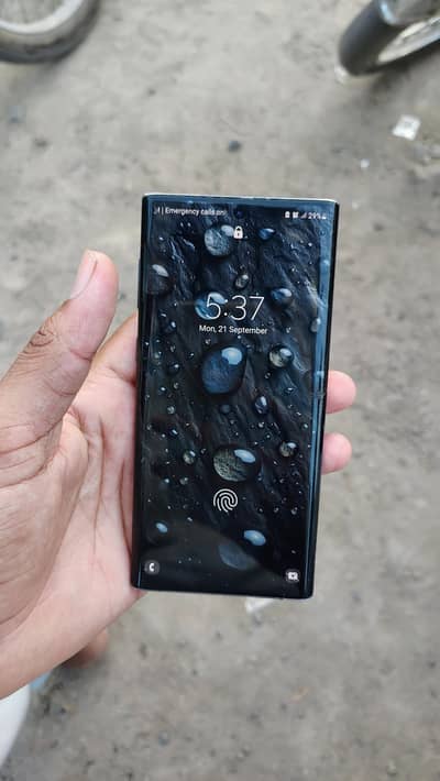 Samsung Mobile Note 10 5G