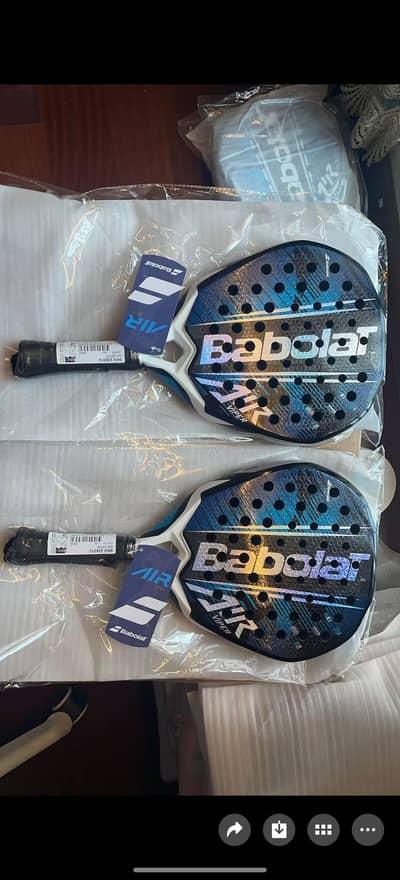 Paddle Rackets