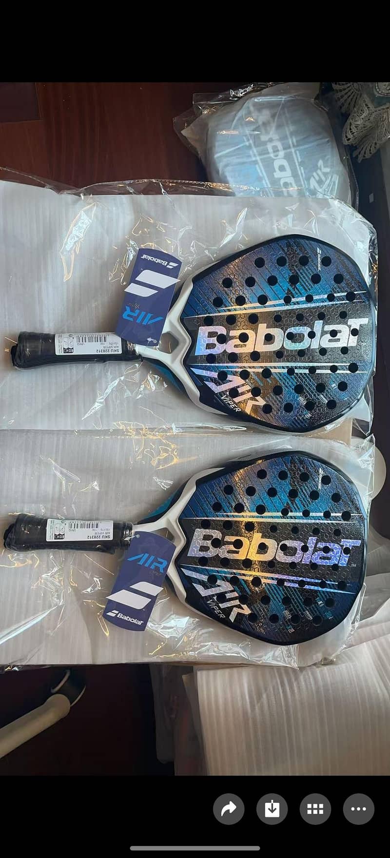 Paddle Rackets 0