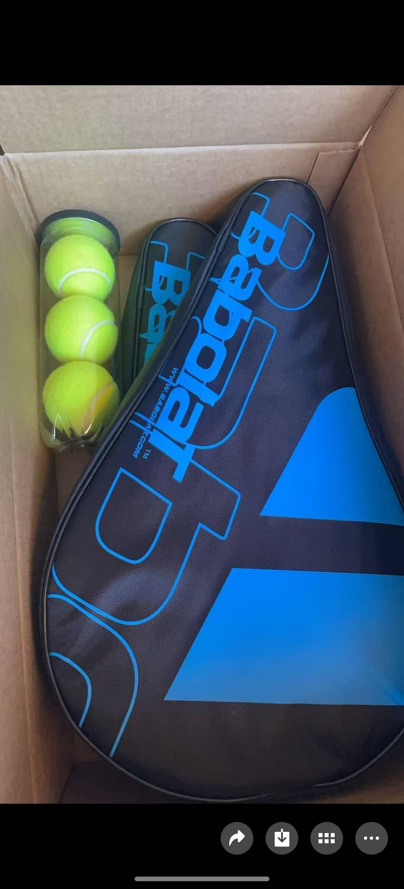 Paddle Rackets 1