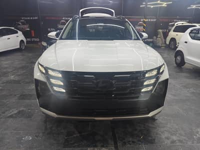 Hyundai Tucson 2025