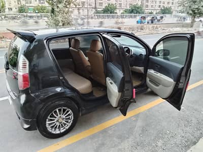 Toyota Passo 2009/12 sofa seat push start Inside full genuine exc alto
