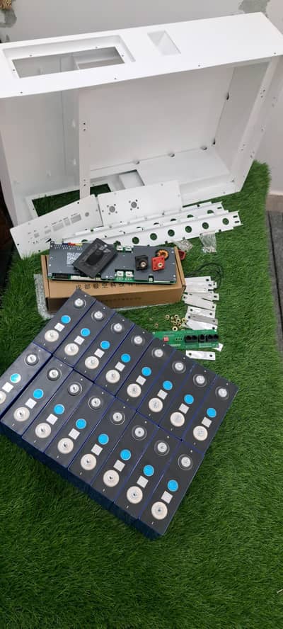 Lithium EVE 100AH Cell