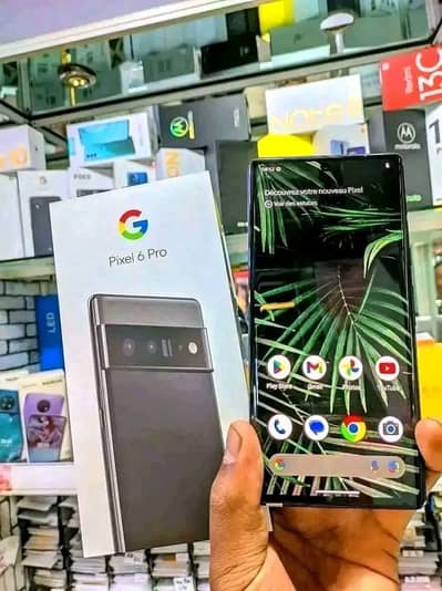 google pixel 6pro PTA my wtsp/0323-69;25-886