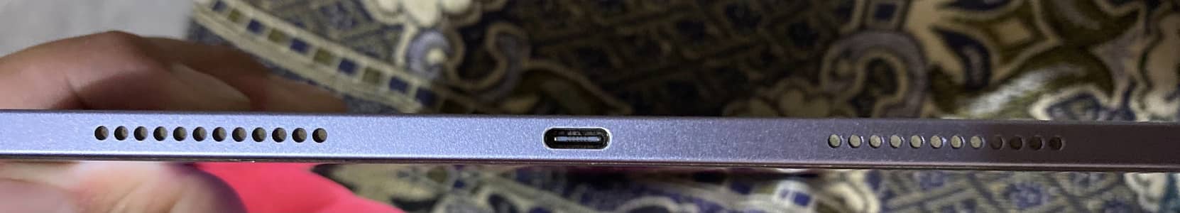 Ipad Air 5 Purple 64 Gb with Apple Pencil (2nd gen)