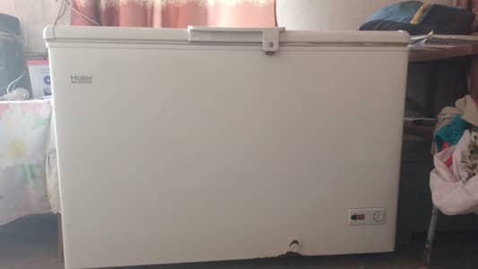 Deep fridger inverter Wala ha