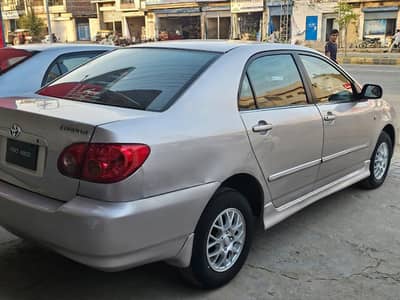 Toyota Corolla 2004
