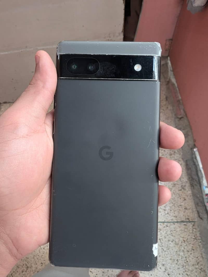 Google Pixel 6a 1