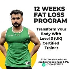 Fitness Trainer at Your Doorstep - Get Fit at Home