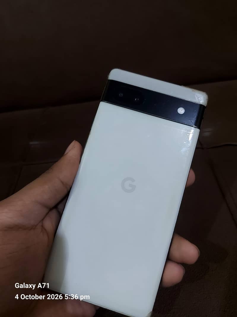 Google Pixel 6a 2