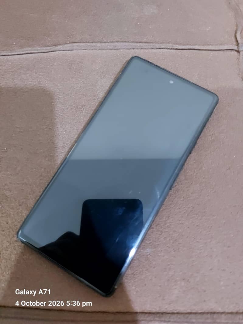 Google Pixel 6a 4