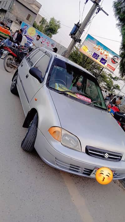 Suzuki Cultus 2005