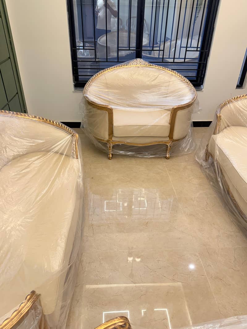 Sofa Set 4