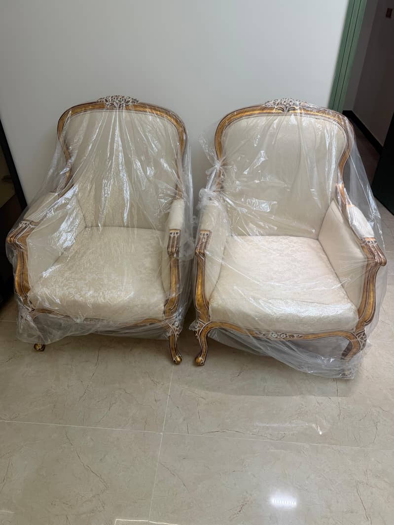 Sofa Set 5