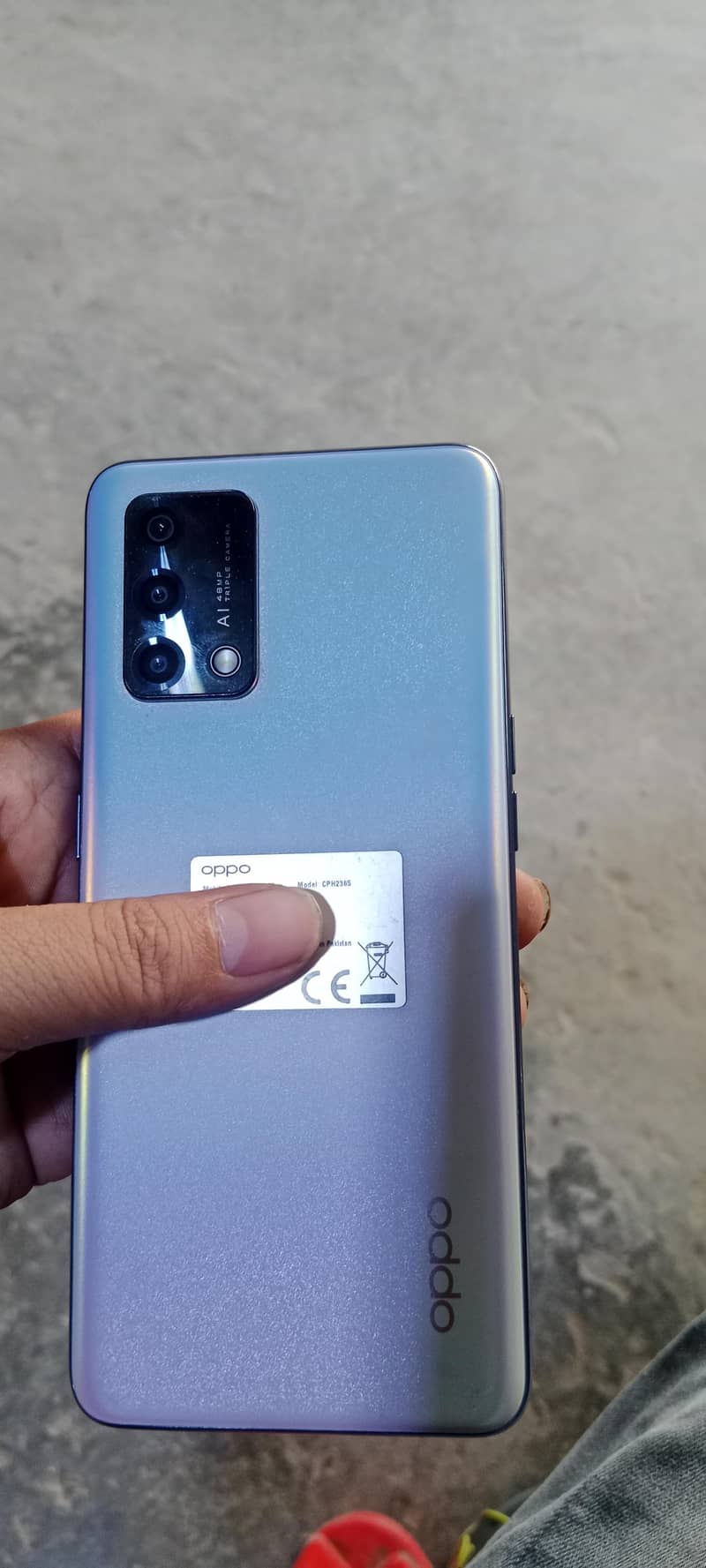 OPPO A95 1