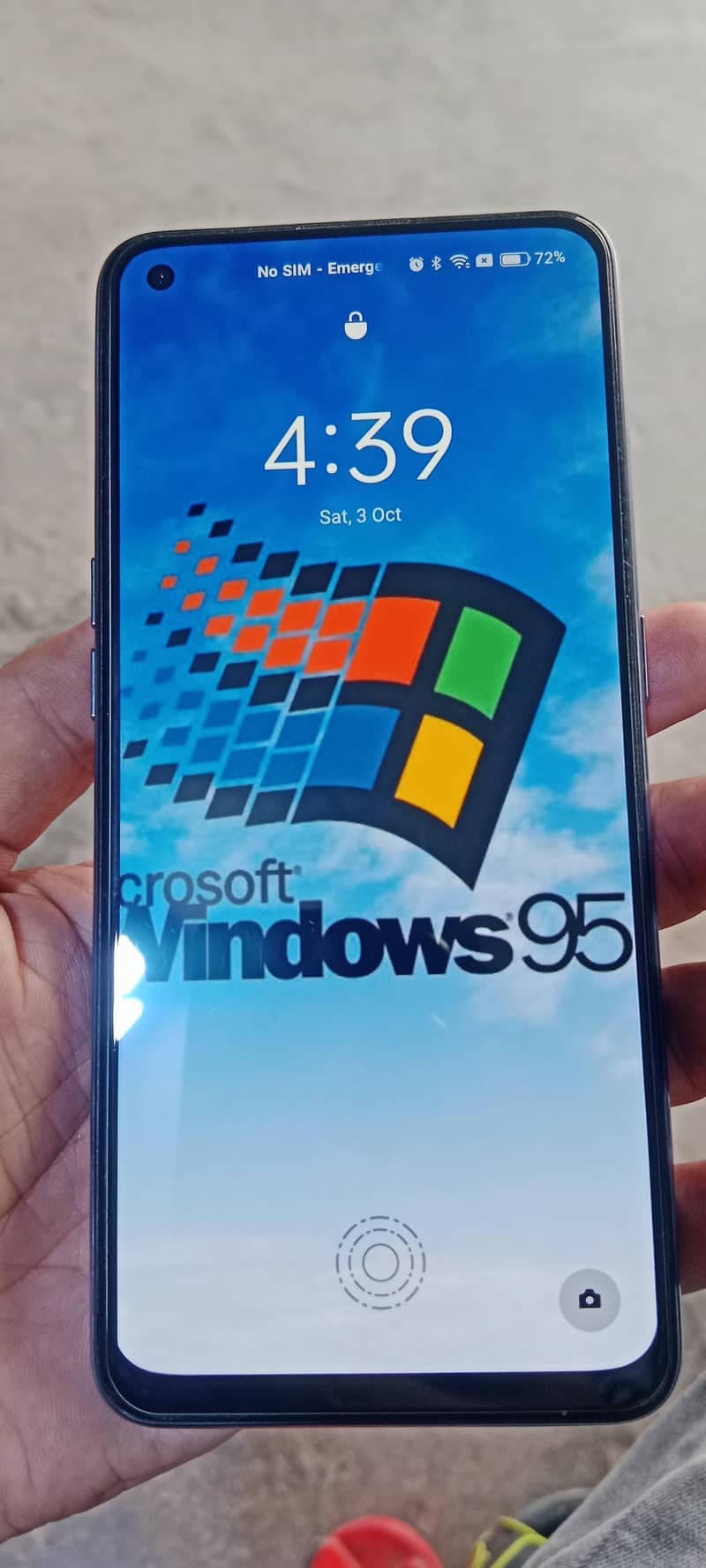 OPPO A95 3