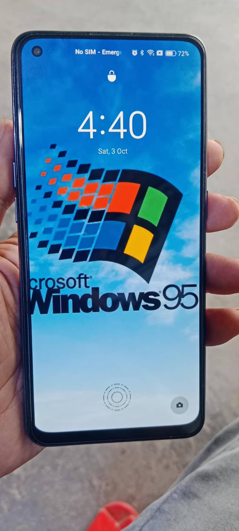 OPPO A95 8