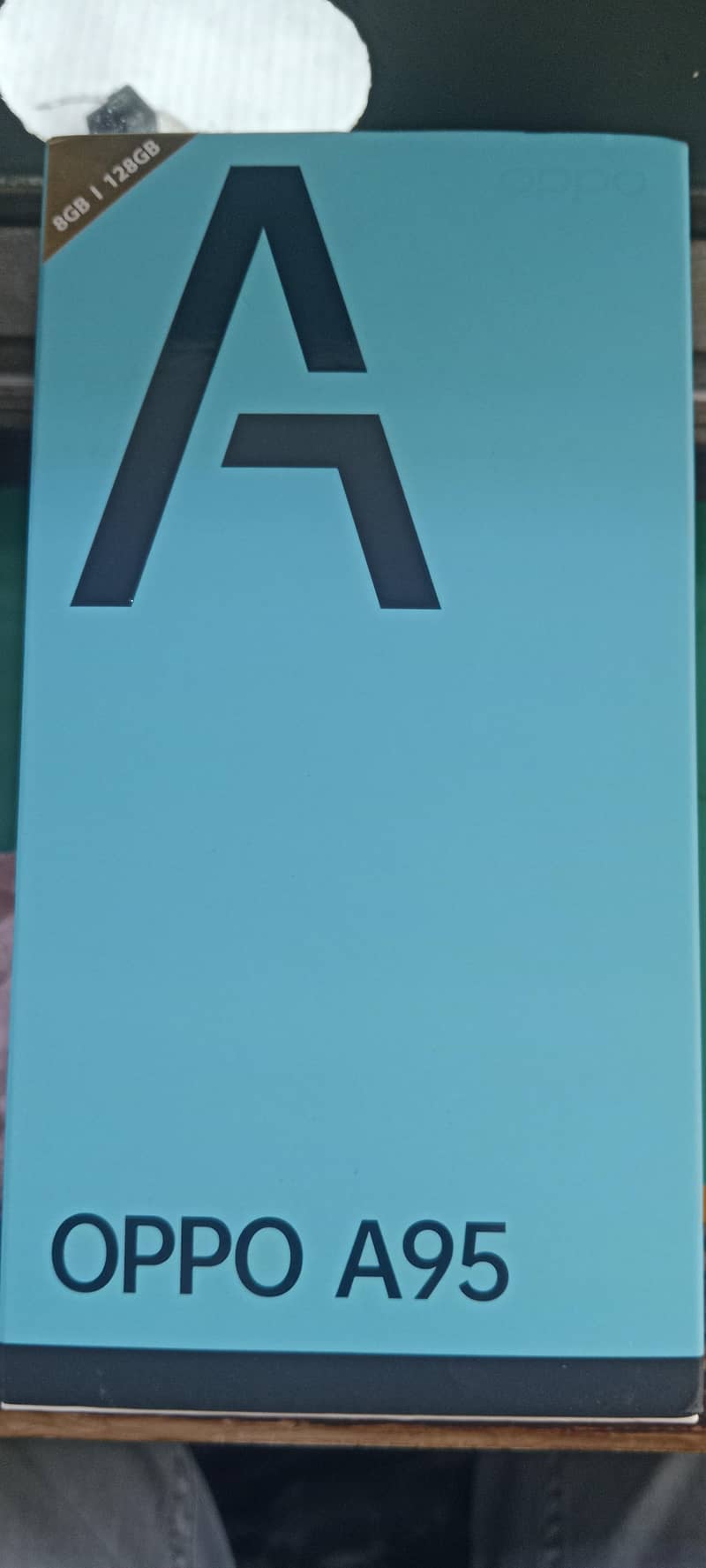 OPPO A95 10