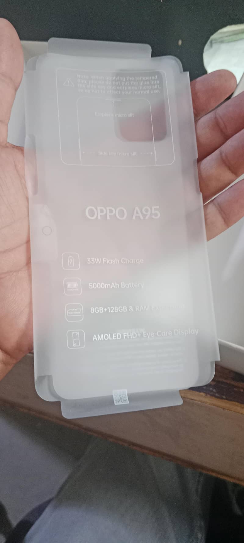 OPPO A95 16