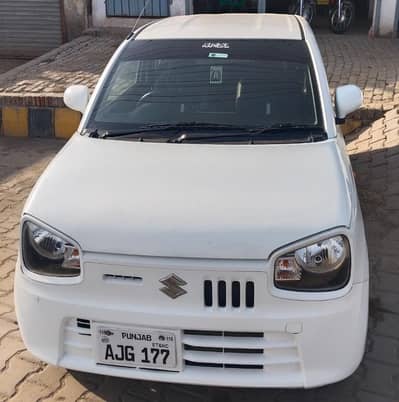 Suzuki Alto VXR 2022
