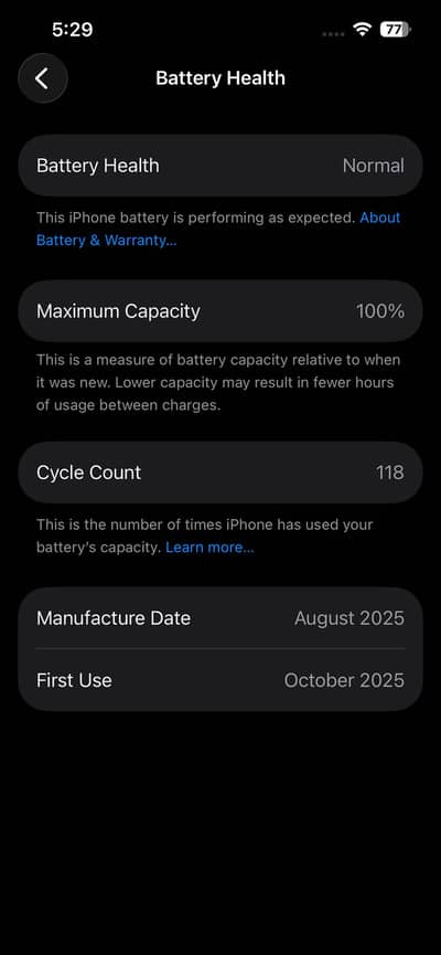 Apple iPhone 16e