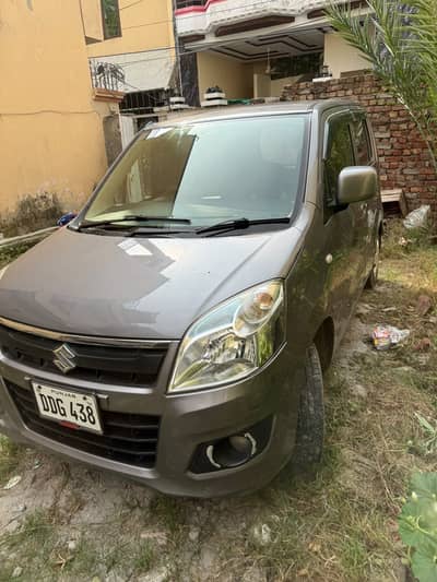 Suzuki Wagon R 2016