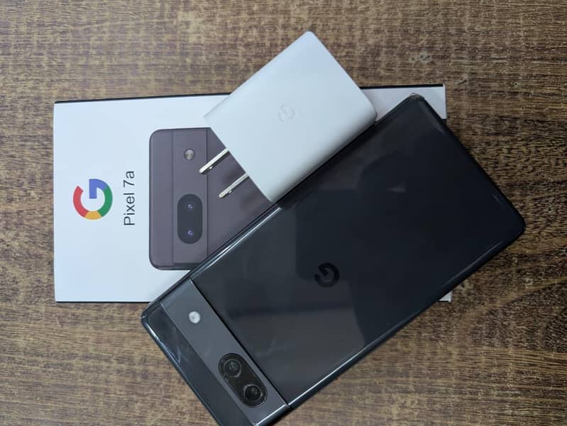 Google Pixel 7a 0