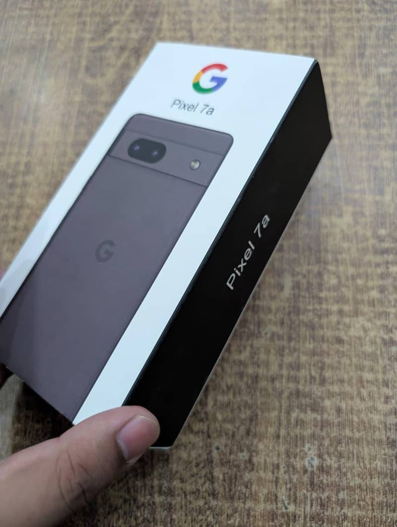 Google Pixel 7a 2