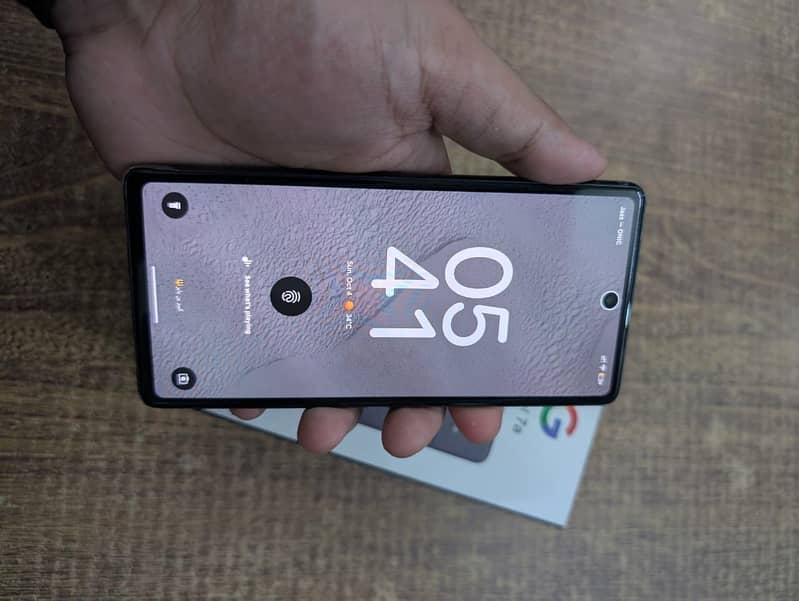 Google Pixel 7a 8