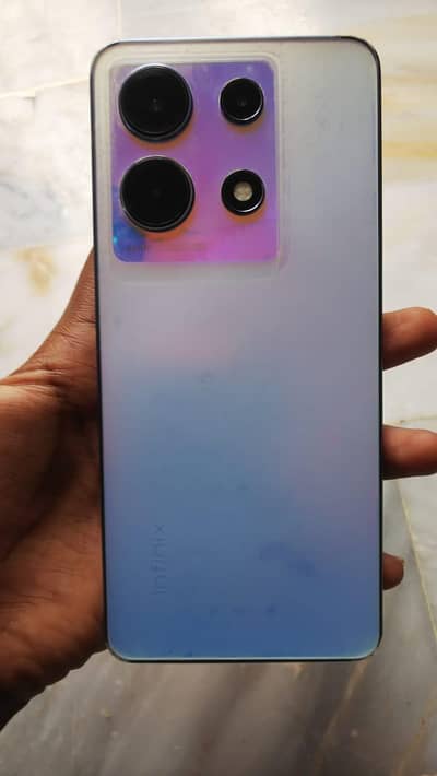 Infinix Note 30