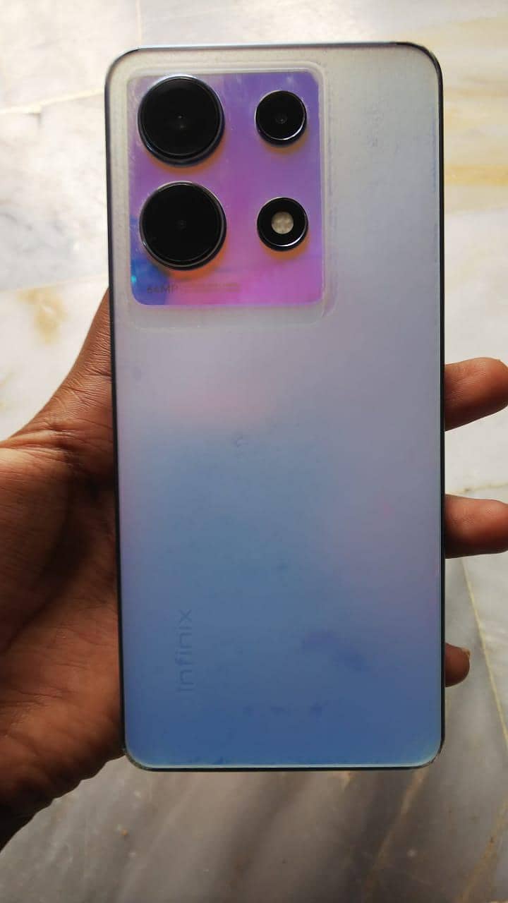 Infinix Note 30 0