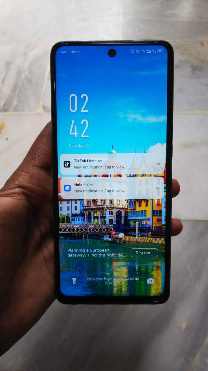 Infinix Note 30 4