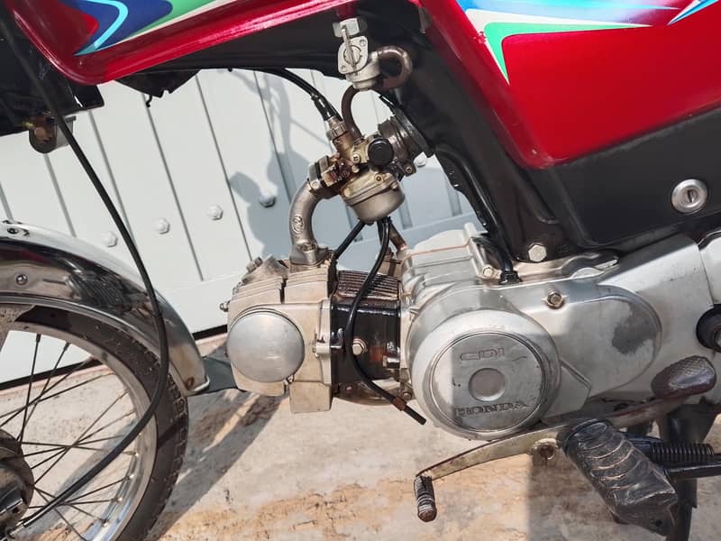 Honda CD70 1