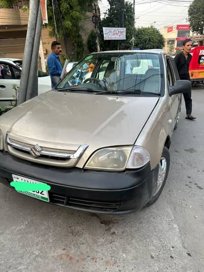 Suzuki Cultus 2006