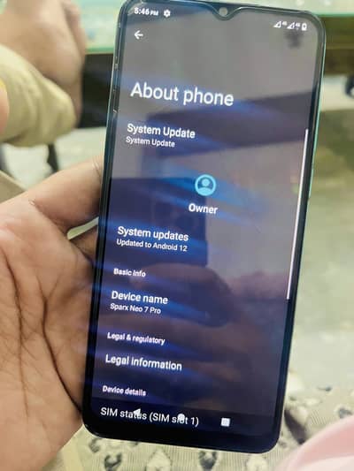Sparx Neo 7 Pro