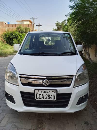 Suzuki Wagon R 2020