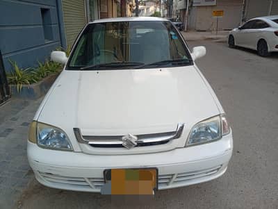 Suzuki Cultus VXL 2016