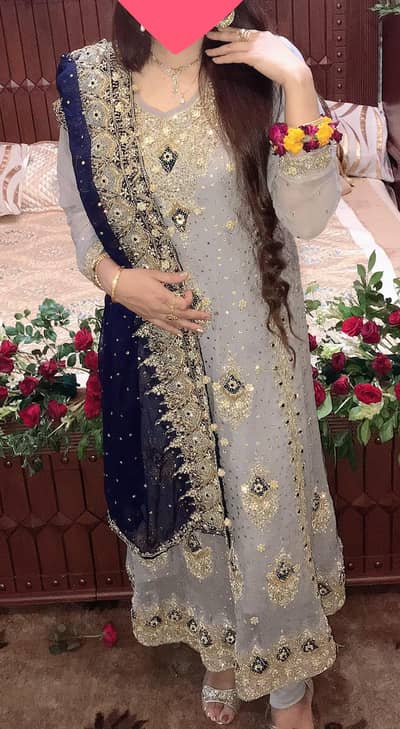 reception dress