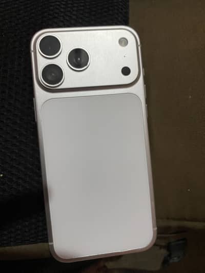 Apple iPhone 17 Pro Max