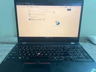Lenovo P53s 2019 Model