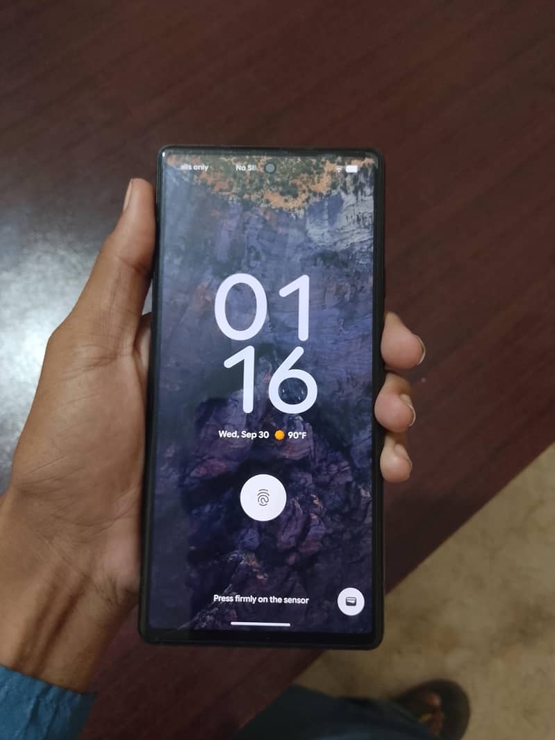 Google Pixel 6 1