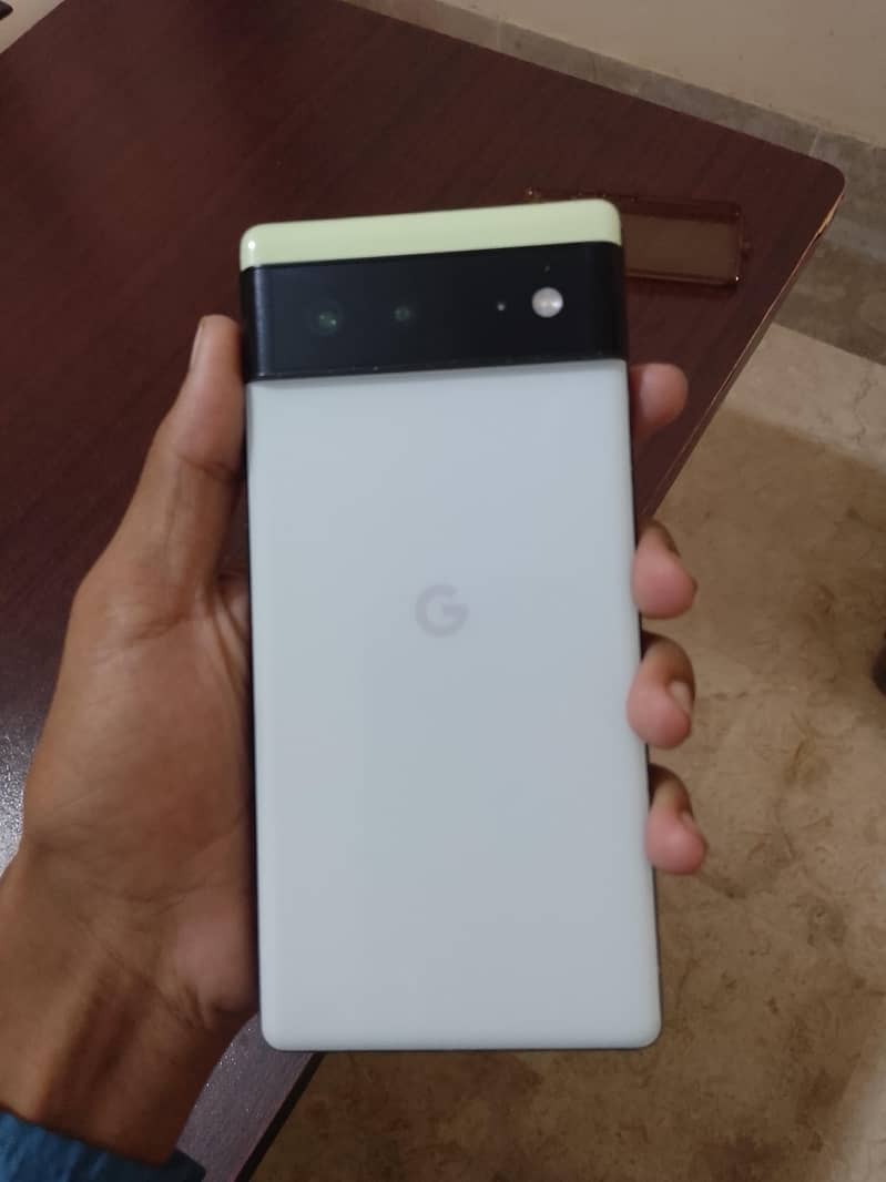Google Pixel 6 5