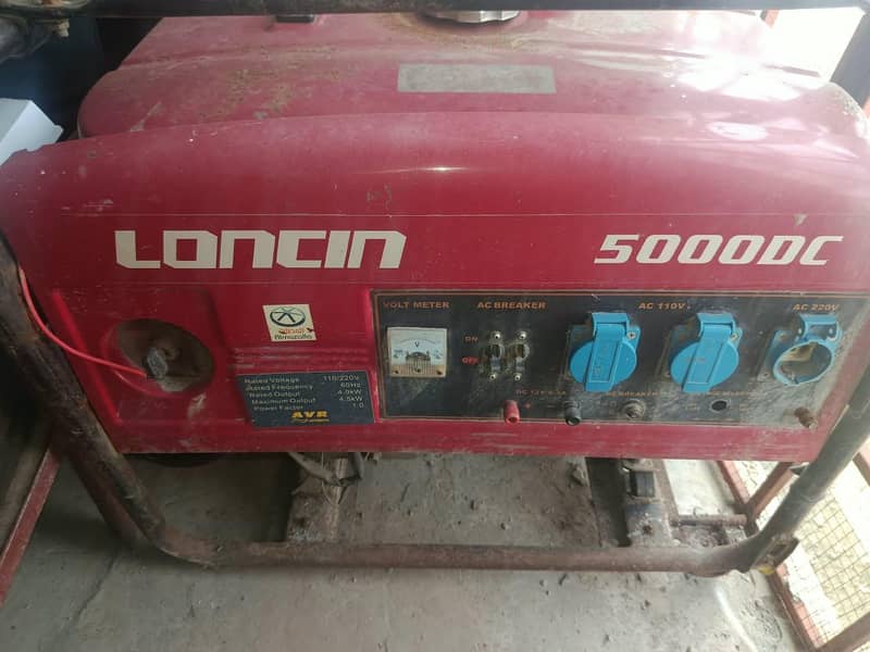 generator 0