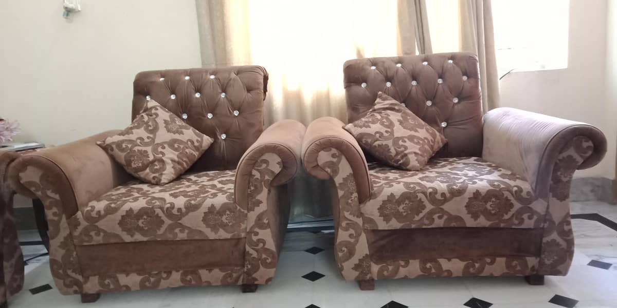 5 seater sofa set 0