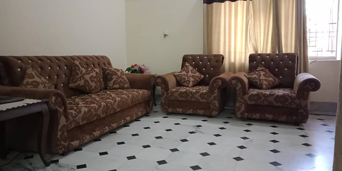 5 seater sofa set 1