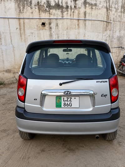Hyundai Santro Executive