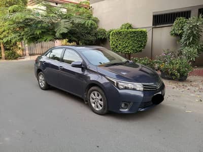 Toyota Altis Grande 2016